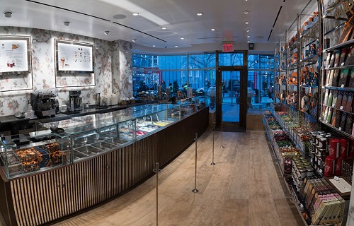 Venchi Fine Italian Chocolates opens its second NYC boutique