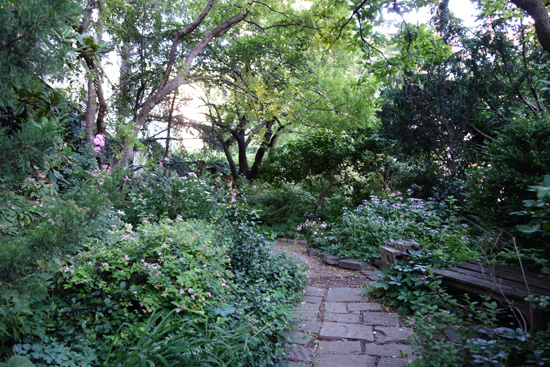 Liz Christy Bowery Houston Community Garden | New York City NYC | Shops,  Nightclubs, Bars, Landmarks