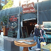 Billy’s Antiques & Props