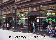 PJ Carney's West