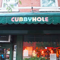 Cubbyhole