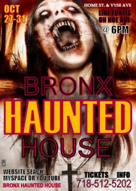 Bronx Haunted House 