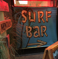 Reunion Surf Bar