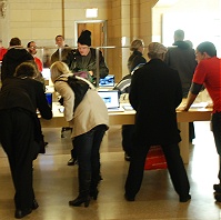 Apple Store at Grand Central