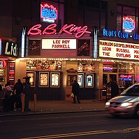 B.B. Kings Blues Bar & Grill