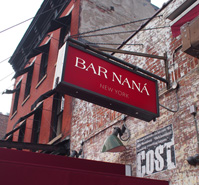 Bar Naná 