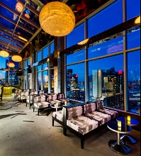 Lovage Rooftop and Indoor Lounge