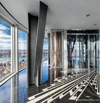 Empire State Building's 102nd Floor Observatory