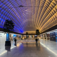 Moynihan Train Hall