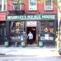 McSorley's Old Ale House
