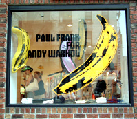 Paul Frank for Andy Warhol