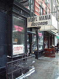 Vinyl Mania