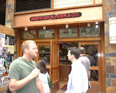 American Burger Co.