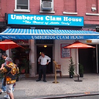 Umberto's Clam House
