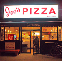 Joe's Pizza Union Square