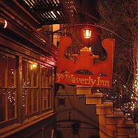 The Waverly Inn
