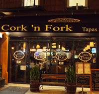 Cork 'N Fork