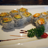 Inaka Sushi 