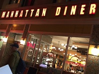 Manhattan Diner