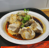 Xi’an Famous Foods 