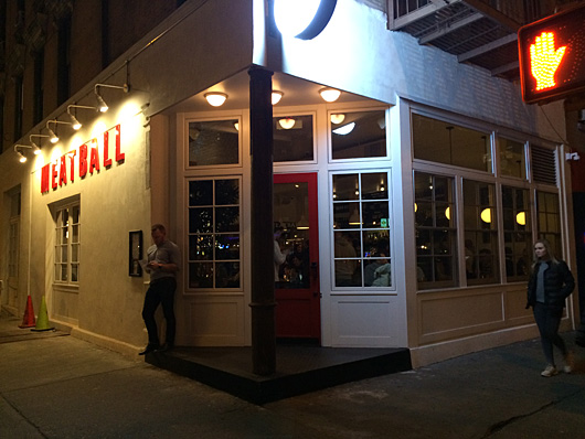 The Meatball Shop New York City Nyc Reviews Menus Hours