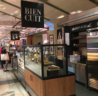 Bien Cuit At Grand Central Market New York City Nyc Reviews Menus Hours