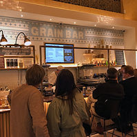 Grain Bar at Grand Central Terminal