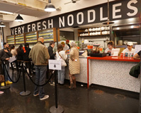 Very Fresh Noodles at Chelsea Market