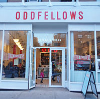 Oddfellows Coffee & Cream