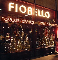 Cafe Fiorello