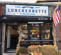Andrew’s Classic BKLYN Luncheonette