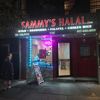 Sammy's Halal 