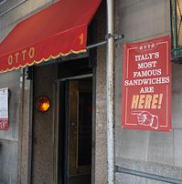 All'antico Vinaio Pop-Up at Otto