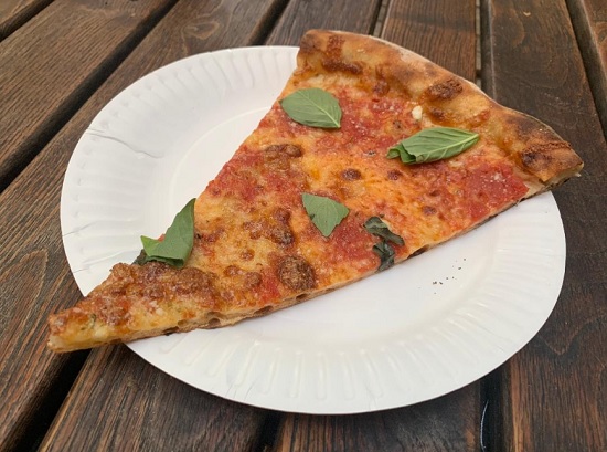F F Pizzeria New York City Nyc Reviews Menus Hours