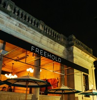 FREEHOLD IN THE PARK