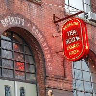 Roebling Tea Room