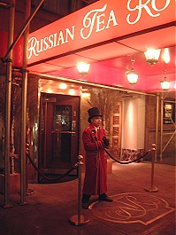 Russian Tea Room