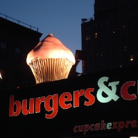Burgers & Cupcakes