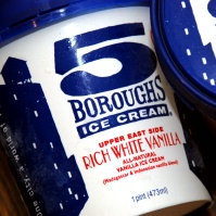 5 Boroughs Ice Cream