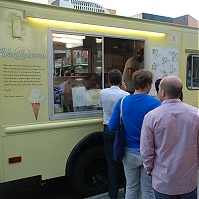 Van Leeuwen Ice Cream Truck