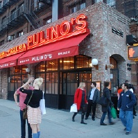 Pulino's Bar and Pizzeria