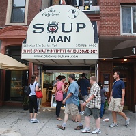 The Original Soupman