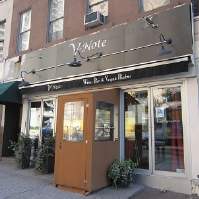 V-Note Vegan Bistro & Wine Bar