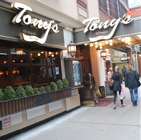 Tony's di Napoli
