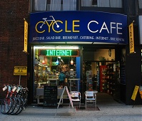 Cycle Cafe 