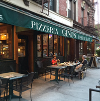 Gino's Pizzeria & Restaurant