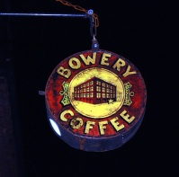 Bowery Coffee 