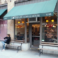 Gotham Coffee House