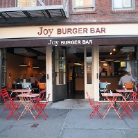 Joy Burger Bar 