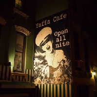 Yaffa Cafe 